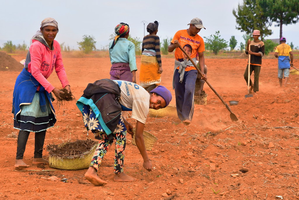 Antsirabe to Antananariva